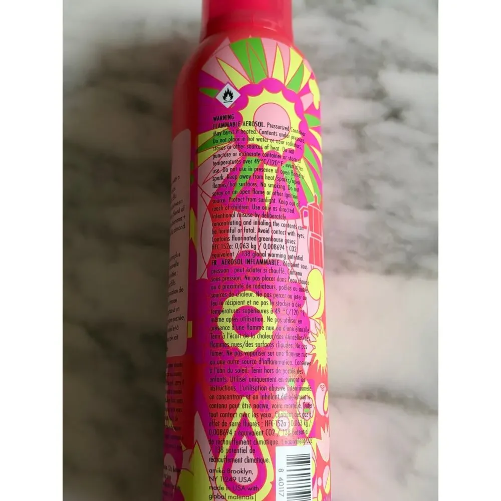 amika perk up